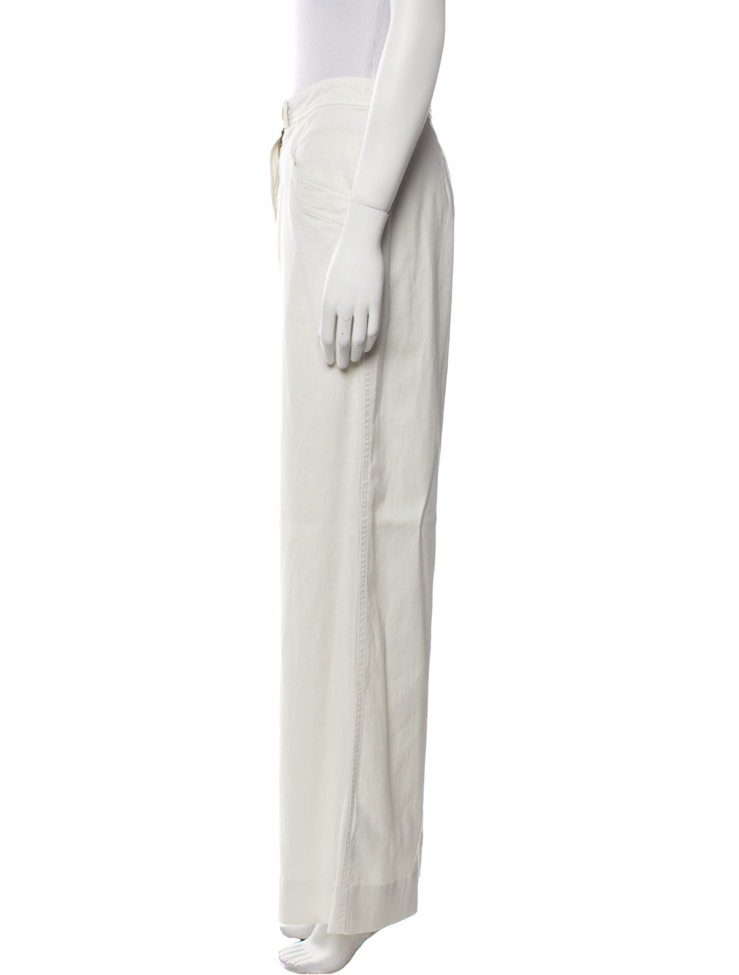 Raquel Allegra Wide Leg Pants