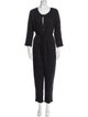 Raquel Allegra Scoop Neck Jumpsuit