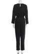 Raquel Allegra Scoop Neck Jumpsuit