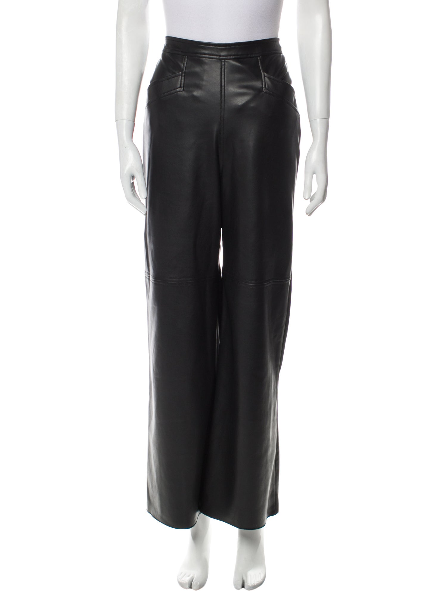 Raquel Allegra Wide Leg Pants