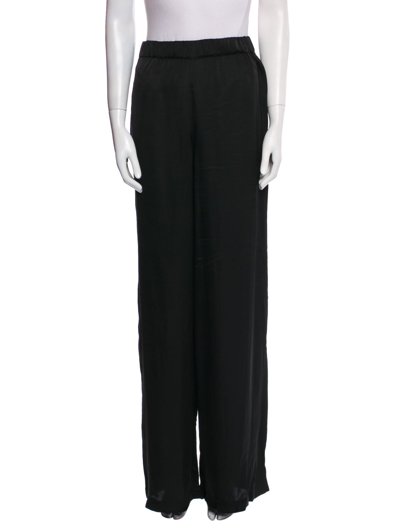 Raquel Allegra Strapless Jumpsuit