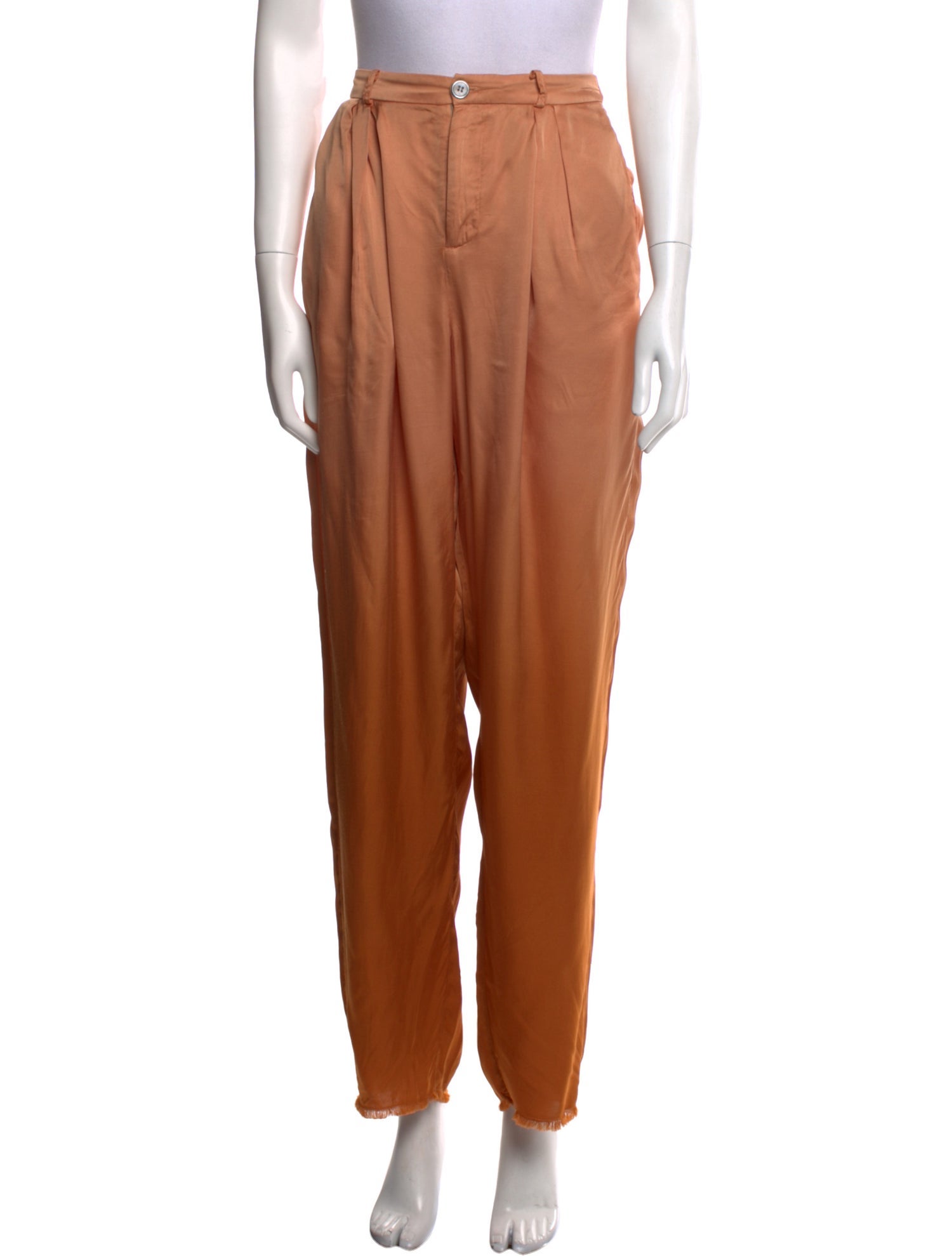 Raquel Allegra Straight Leg Pants