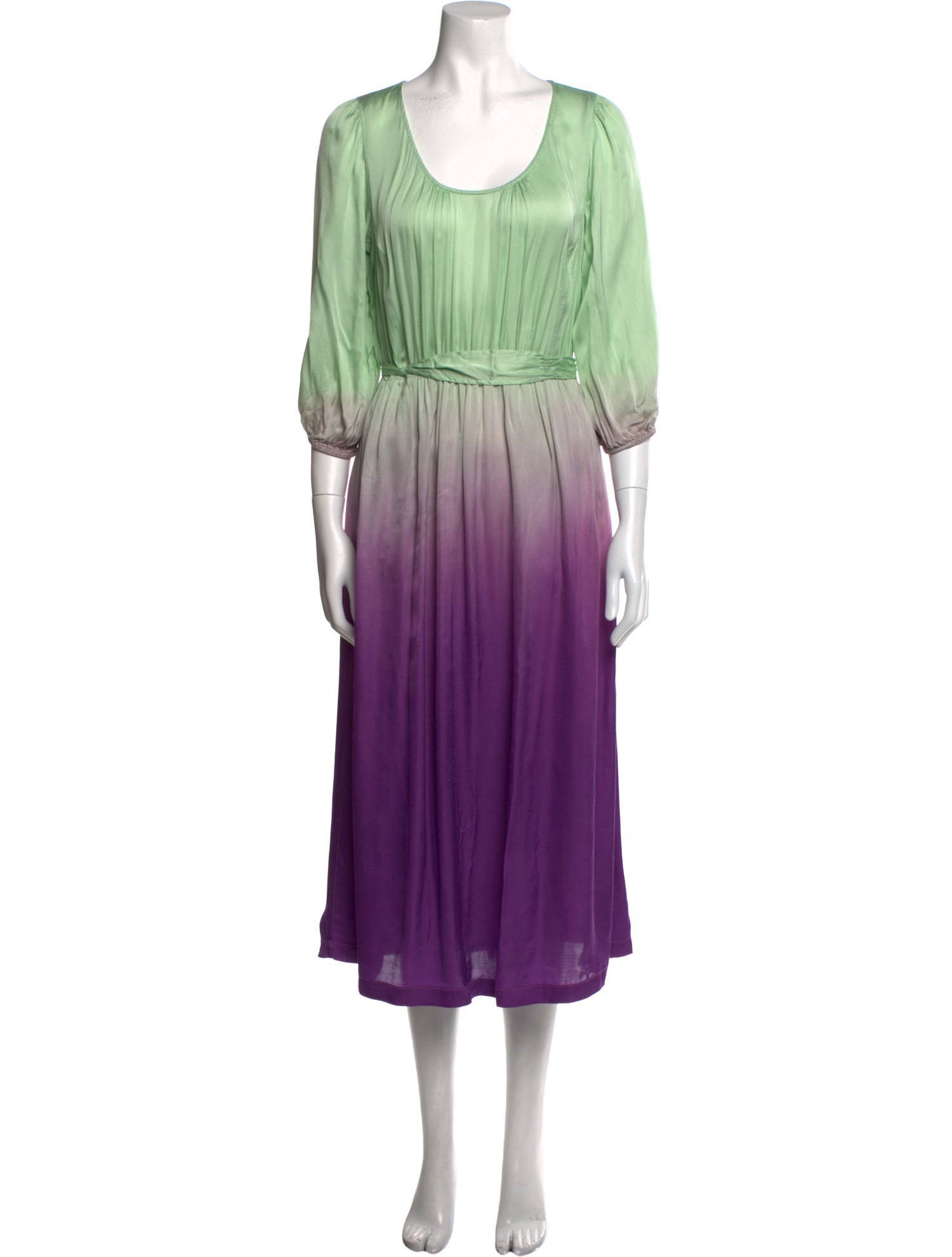 slim fit dress slacks Raquel Allegra Marceline Dress Shibori Indigo – Thistle Hill