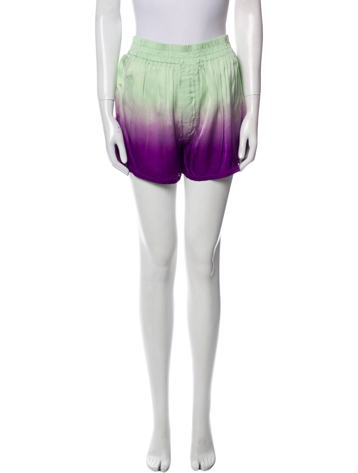 Raquel Allegra Mini Shorts