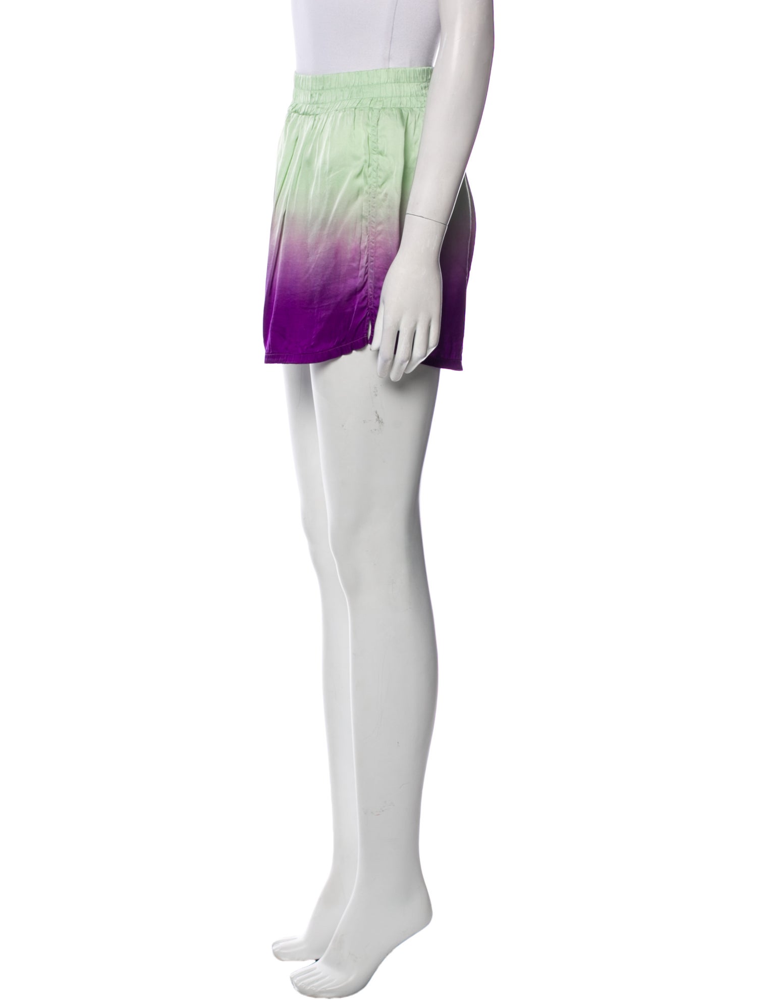 Raquel Allegra Mini Shorts