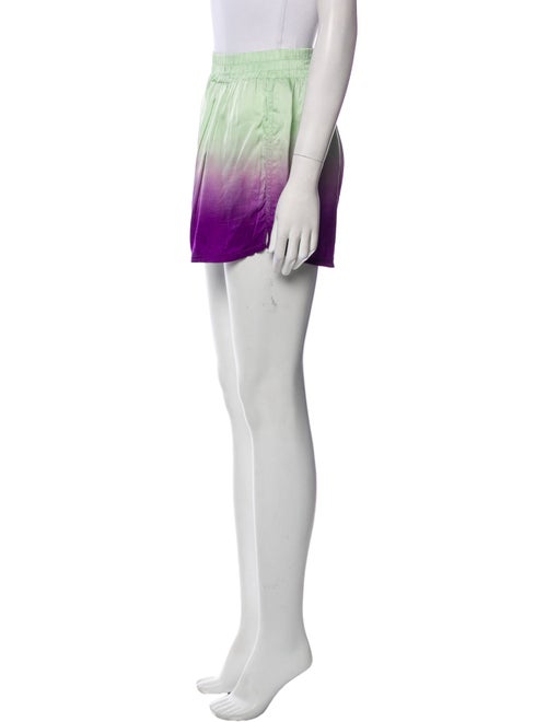 Raquel Allegra Mini Shorts