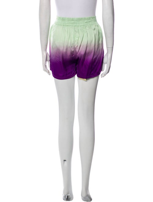 Raquel Allegra Mini Shorts