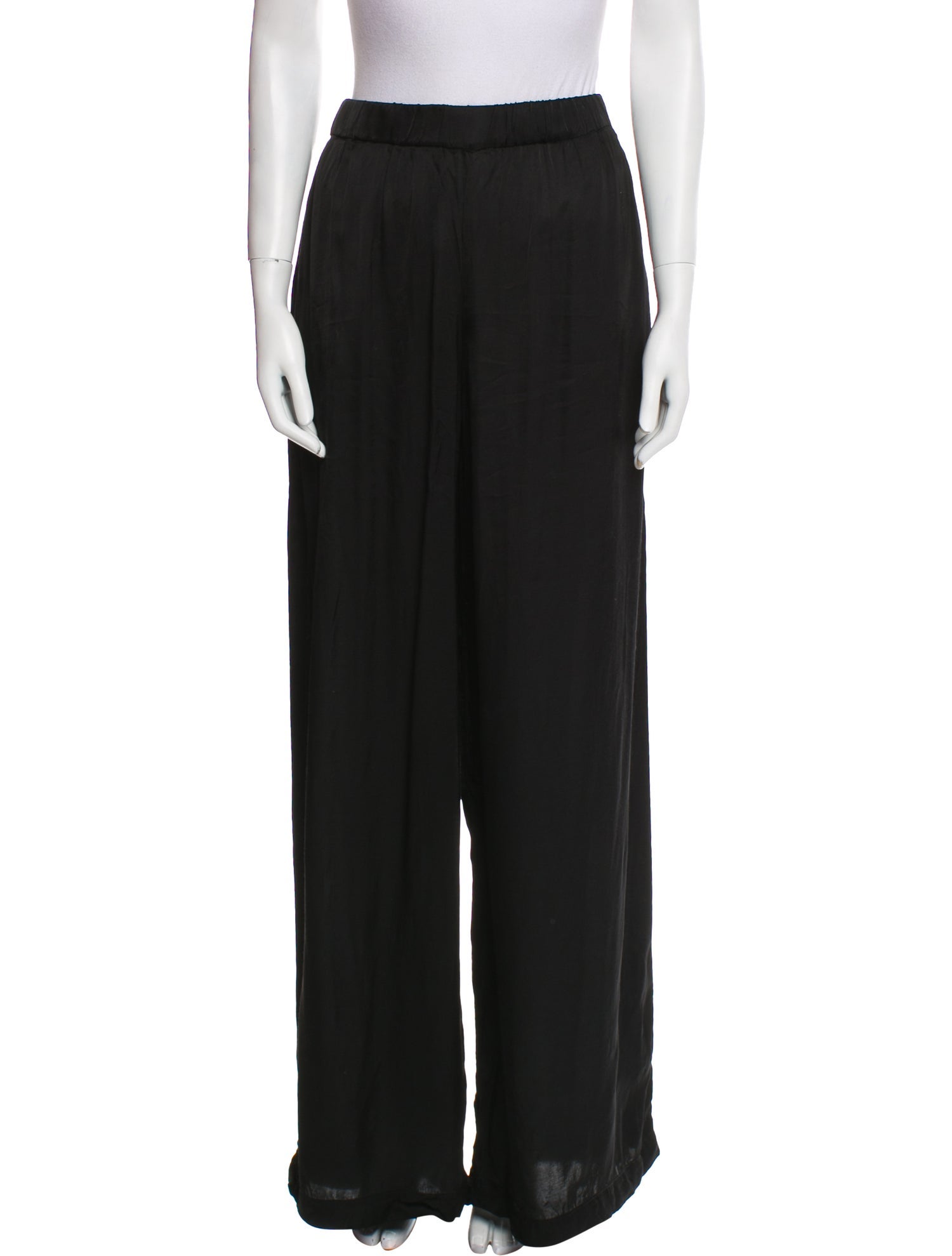 Raquel Allegra Wide Leg Pants