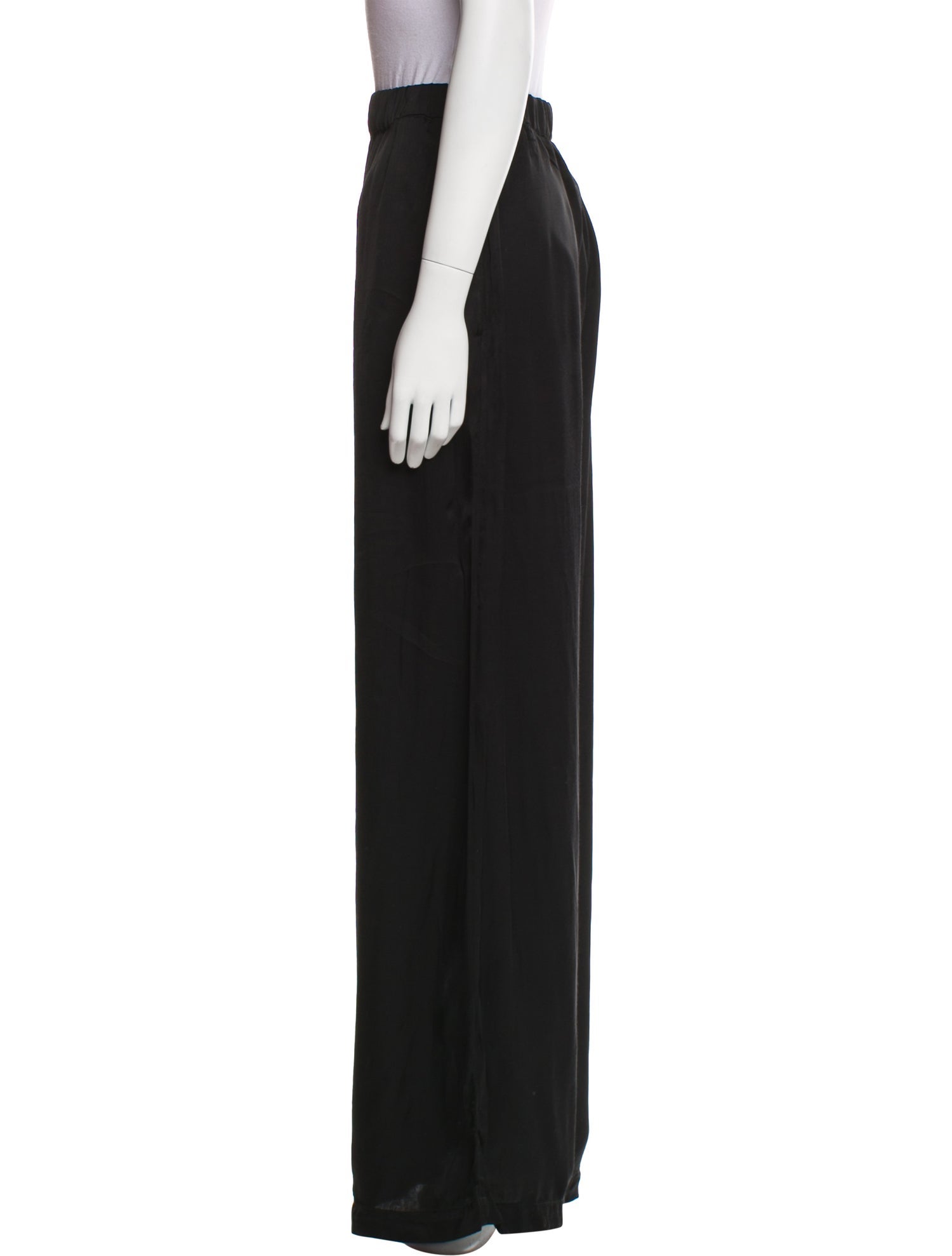 Raquel Allegra Wide Leg Pants