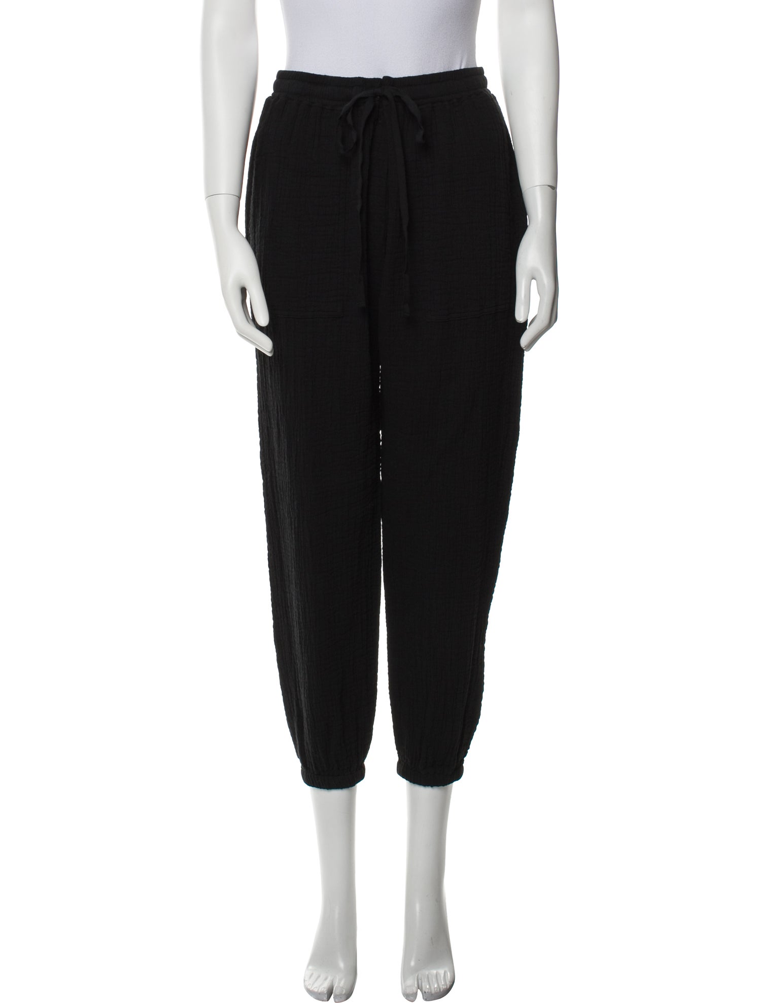 Raquel Allegra Skinny Leg Pants
