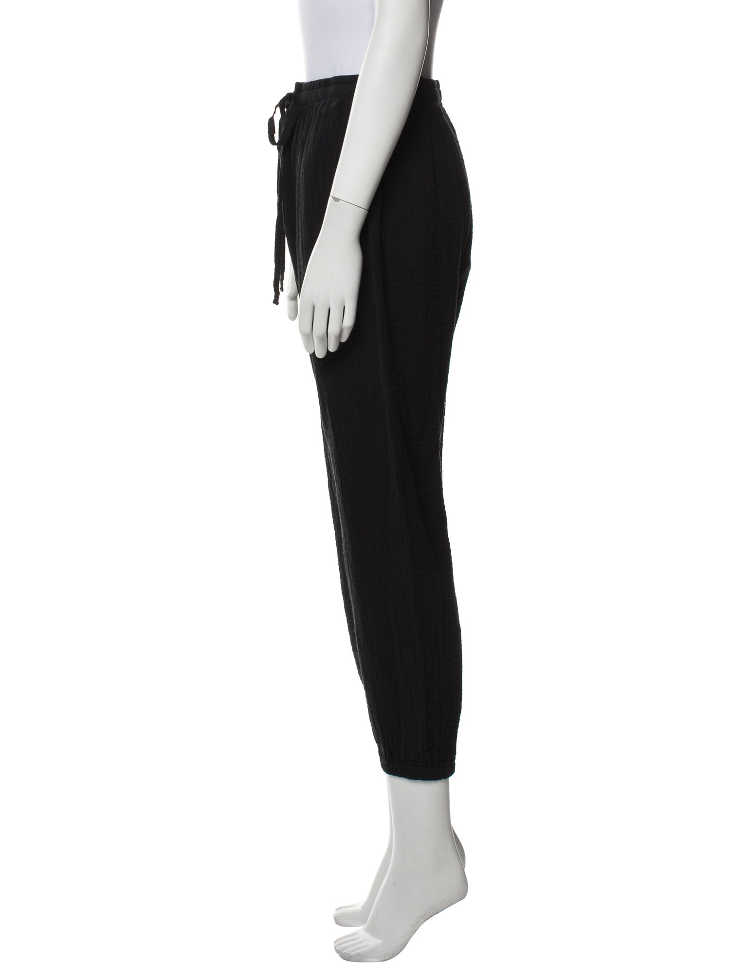 Raquel Allegra Skinny Leg Pants