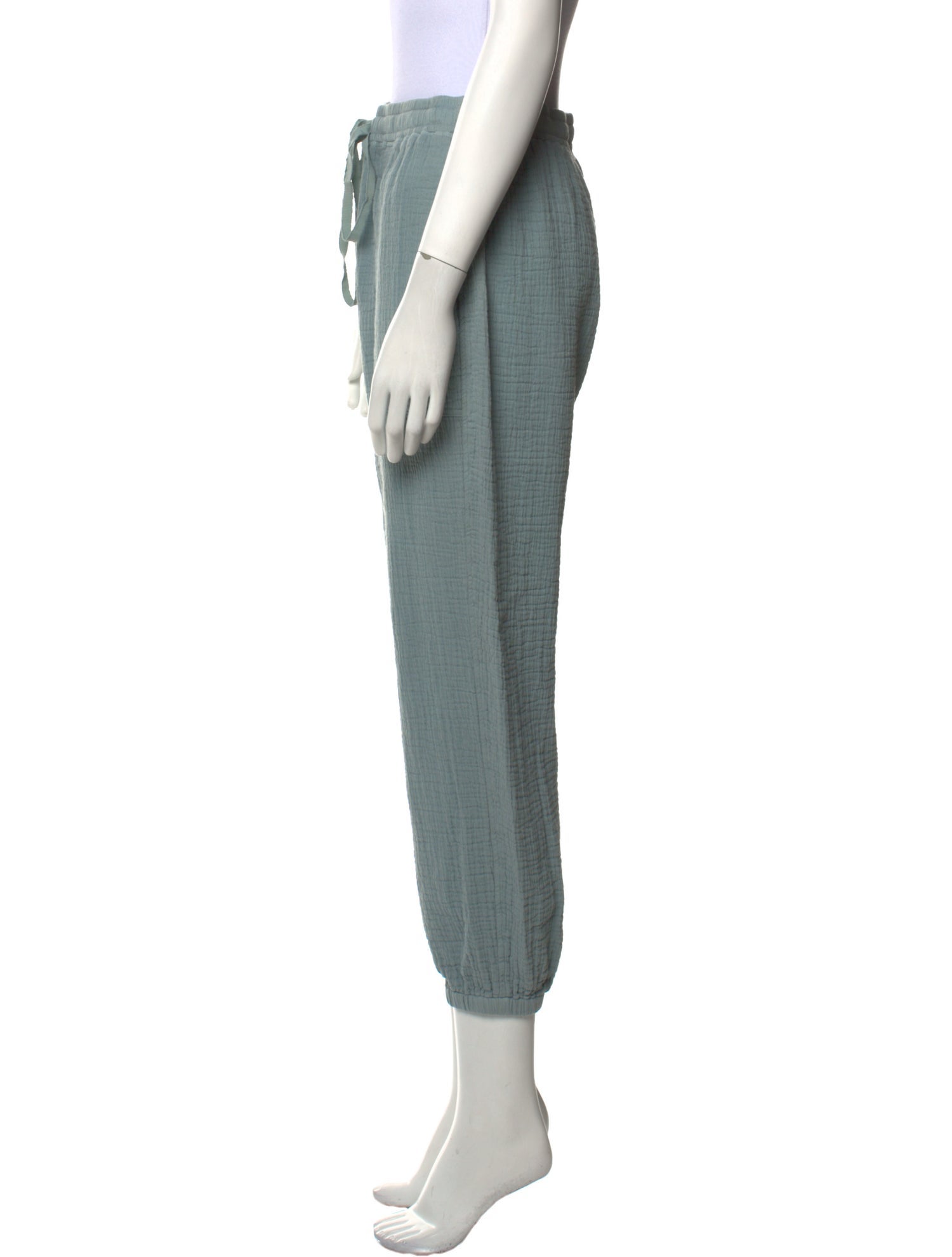Raquel Allegra Skinny Leg Pants