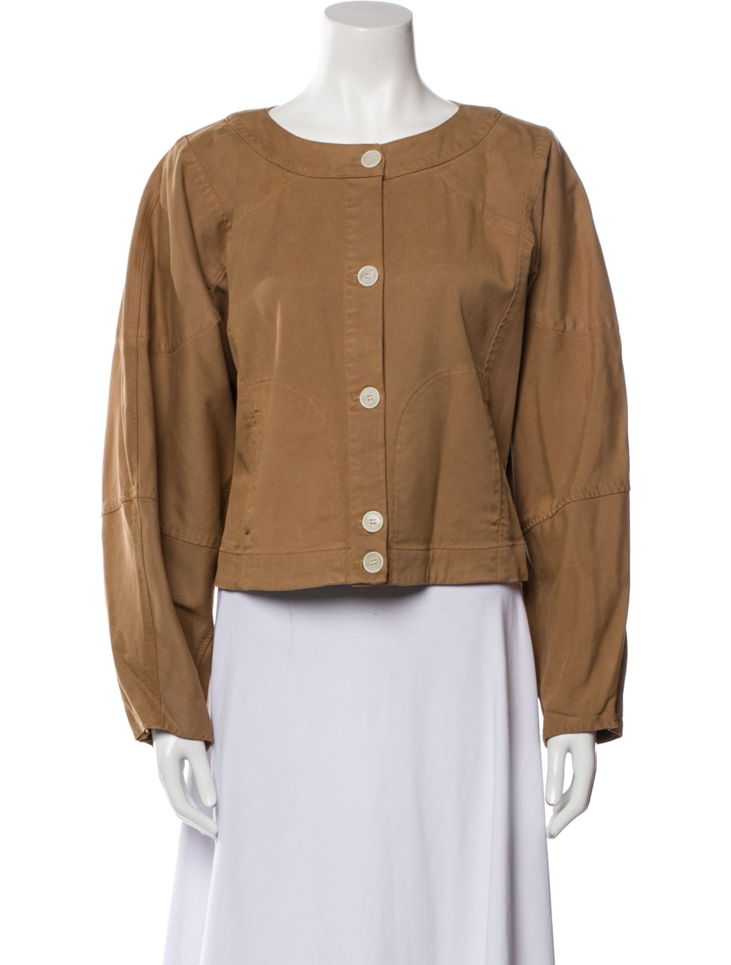 Raquel Allegra Evening Jacket