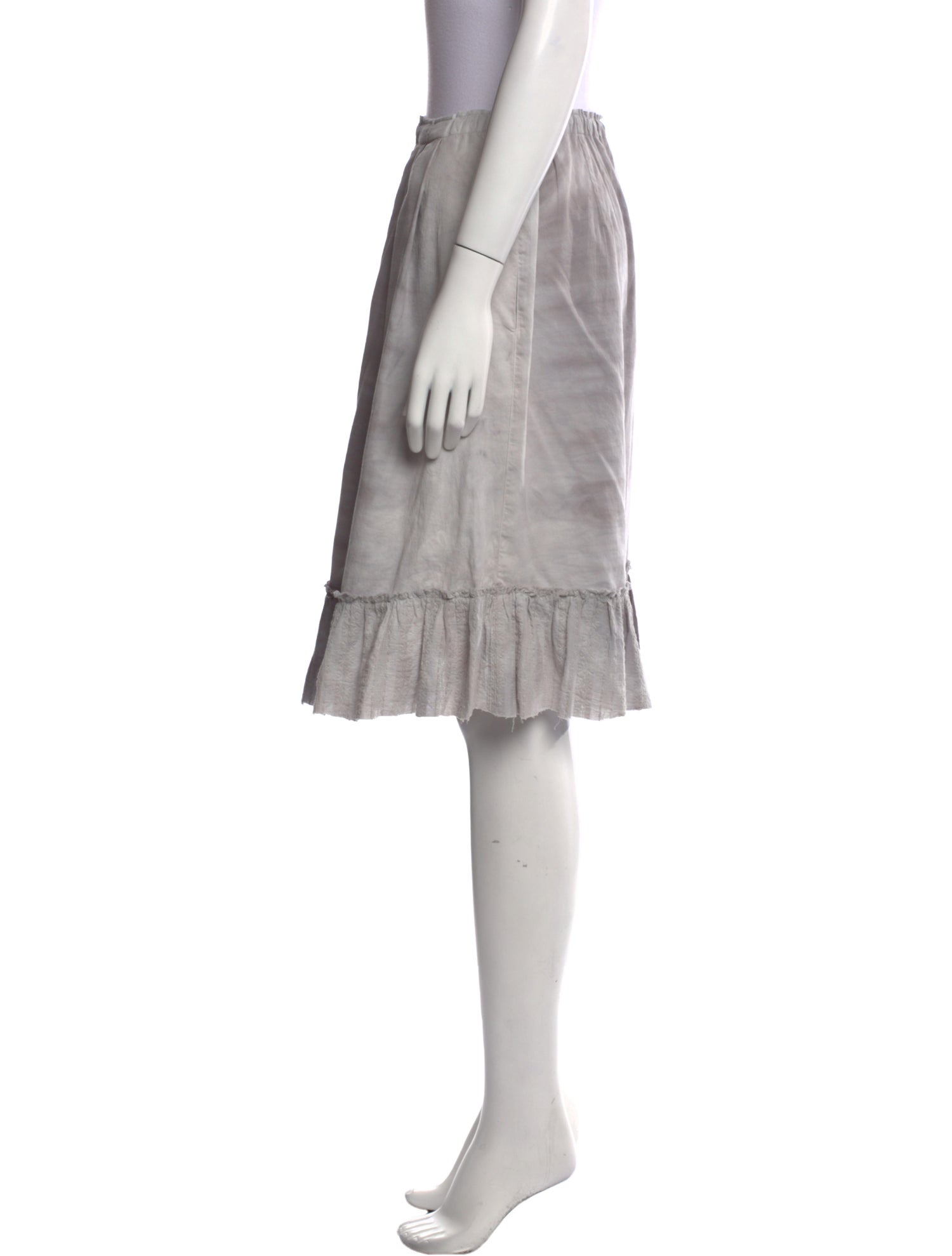 Raquel Allegra Knee-Length Skirt