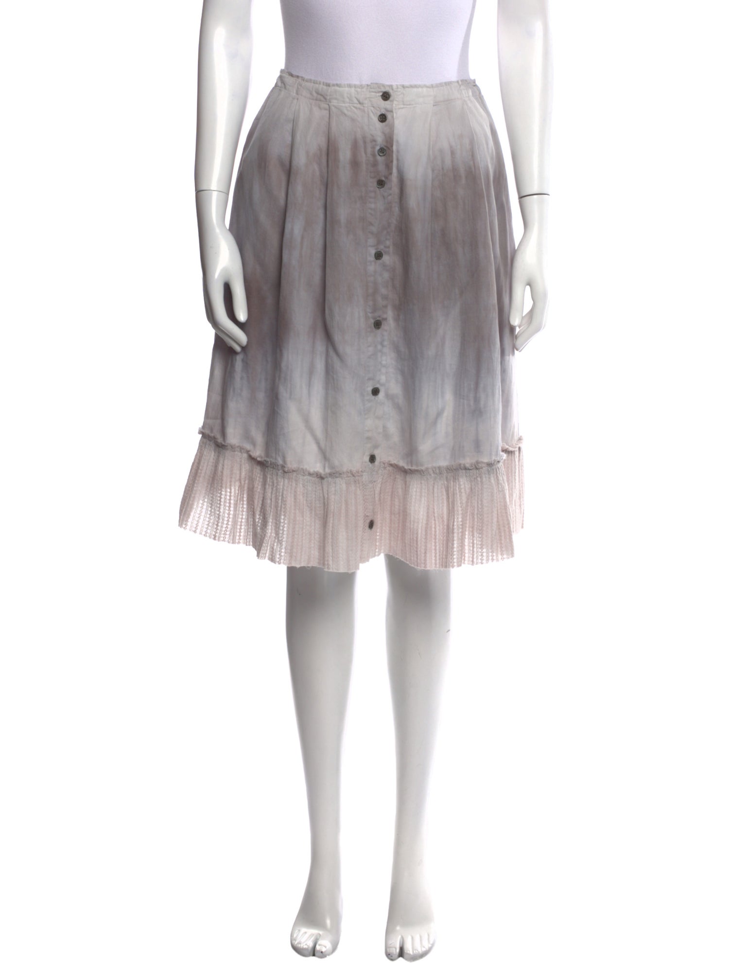 Raquel Allegra Knee-Length Skirt