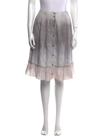 Raquel Allegra Knee-Length Skirt