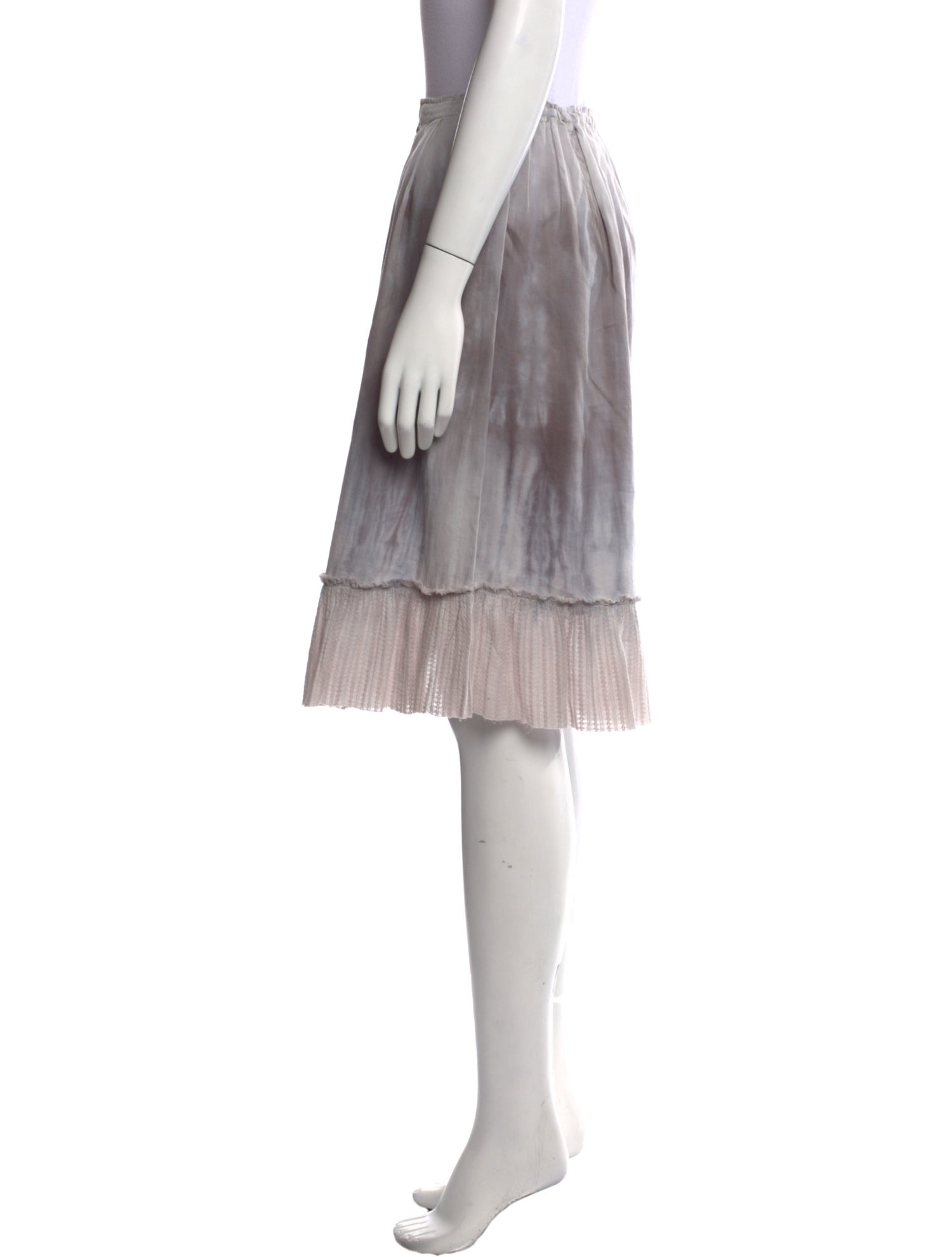 Raquel Allegra Knee-Length Skirt