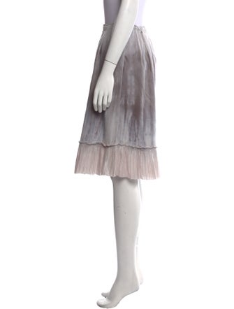 Raquel Allegra Knee-Length Skirt