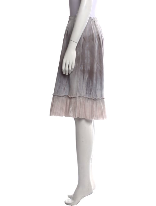 Raquel Allegra Knee-Length Skirt