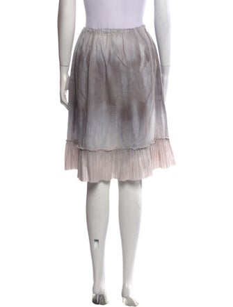 Raquel Allegra Knee-Length Skirt