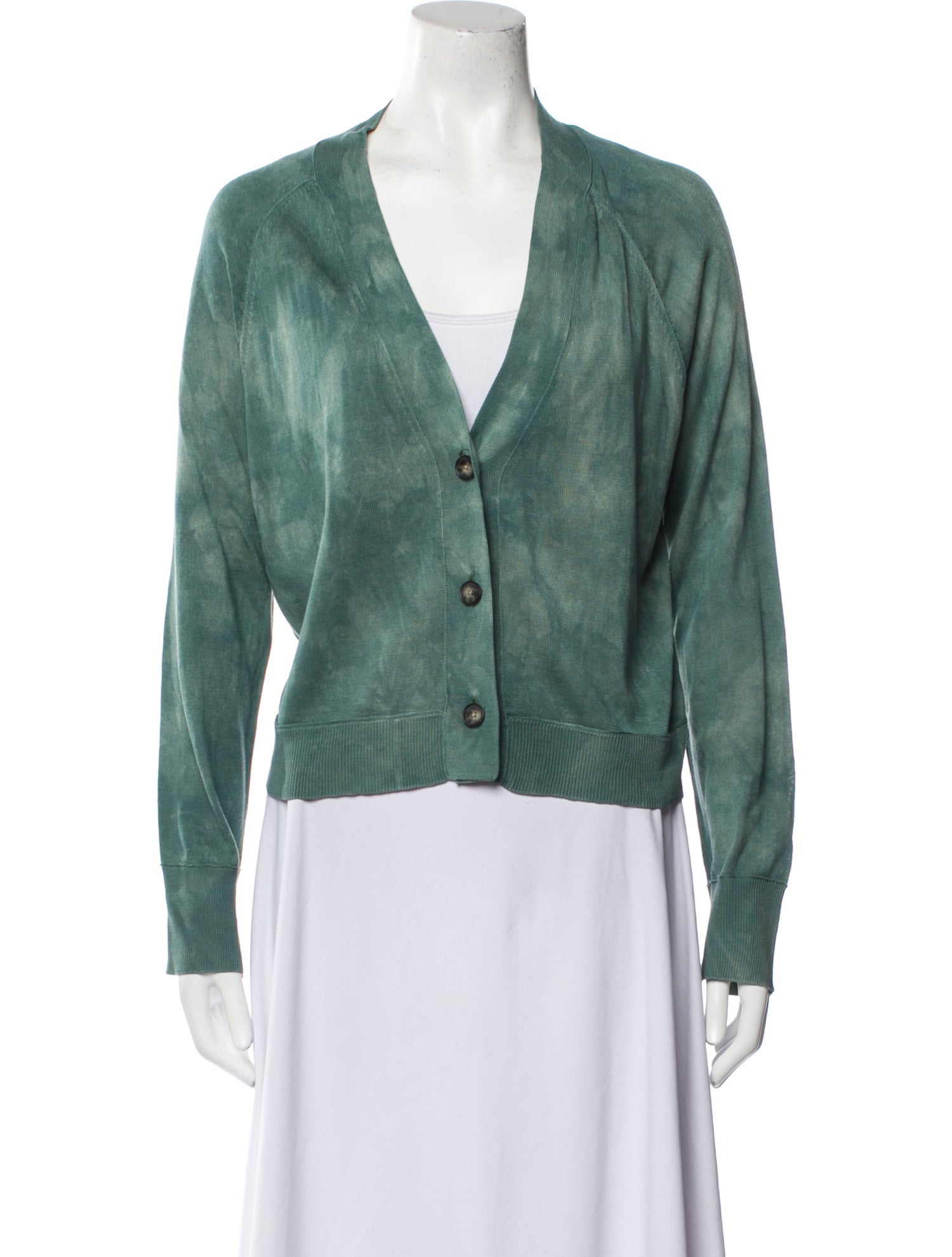 Raquel Allegra V-Neck Sweater