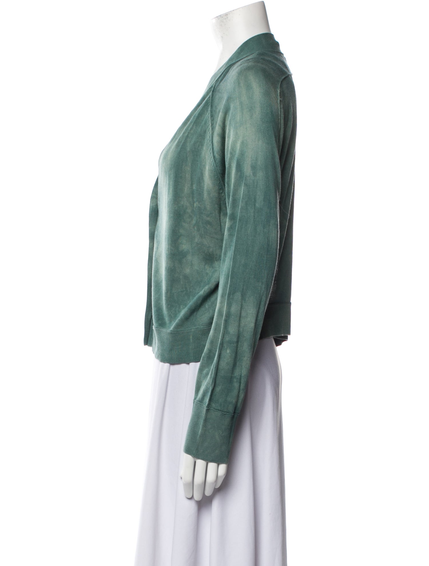 Raquel Allegra V-Neck Sweater