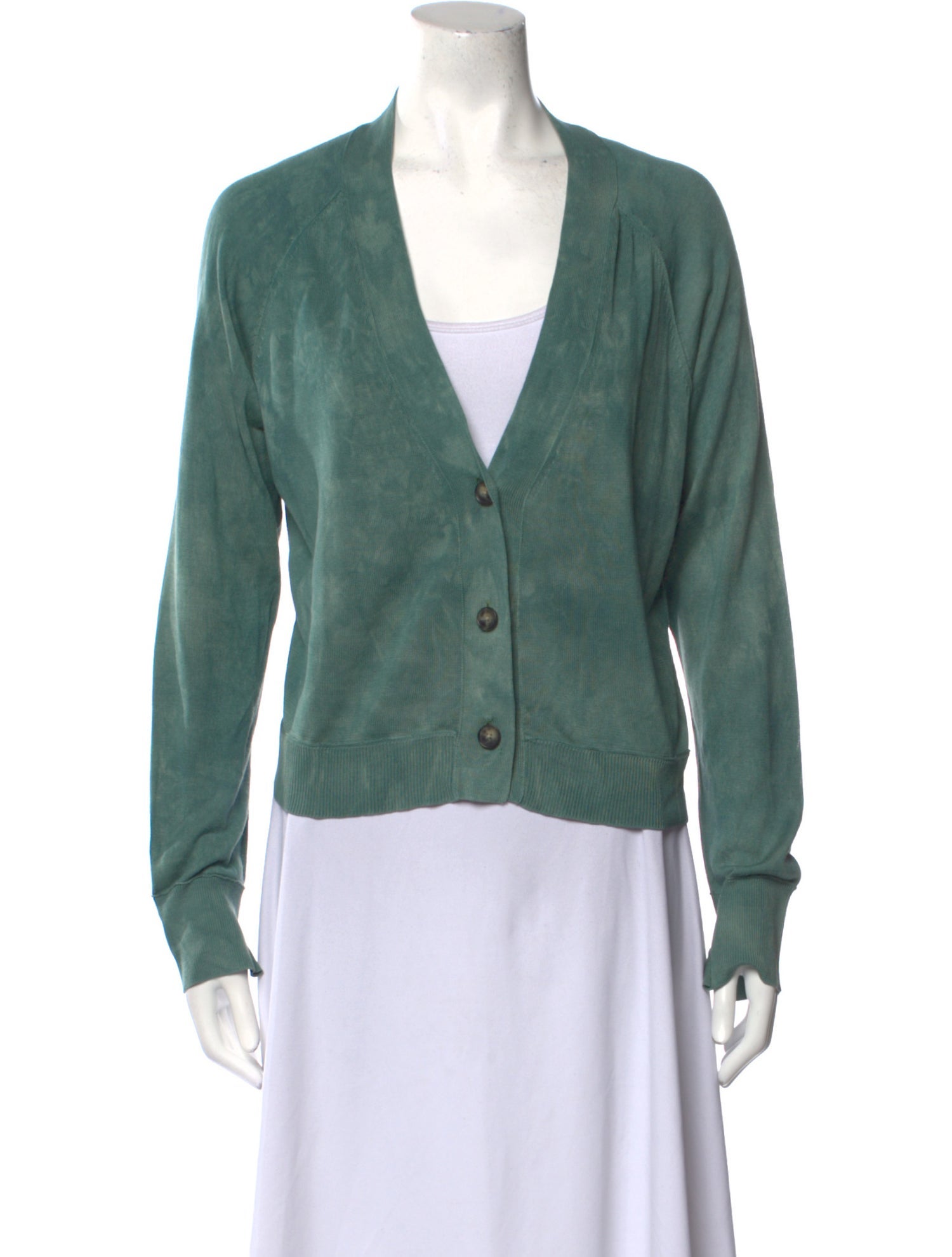 Raquel Allegra V-Neck Sweater