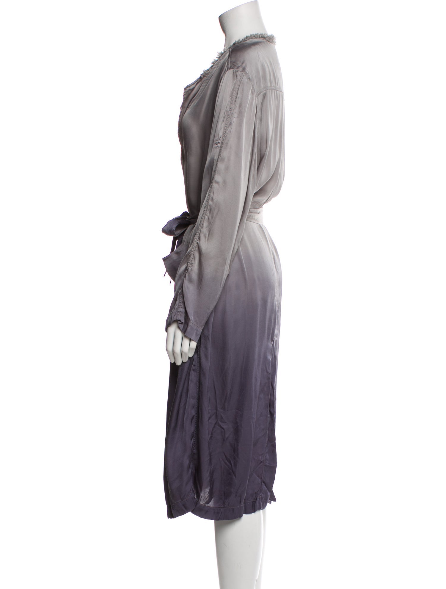 Raquel Allegra Trench Coat