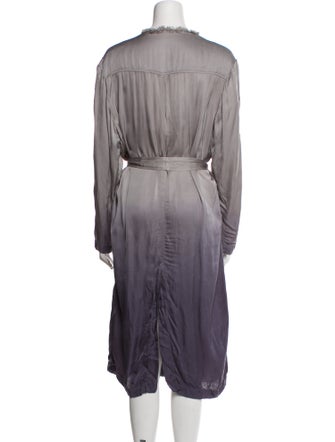 Raquel Allegra Trench Coat