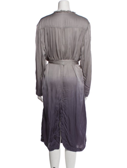 Raquel Allegra Trench Coat