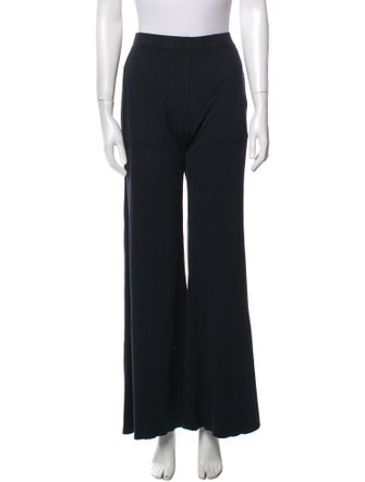 Raquel Allegra Crew Neck Midi Length Dress