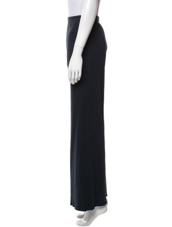 Raquel Allegra Crew Neck Midi Length Dress