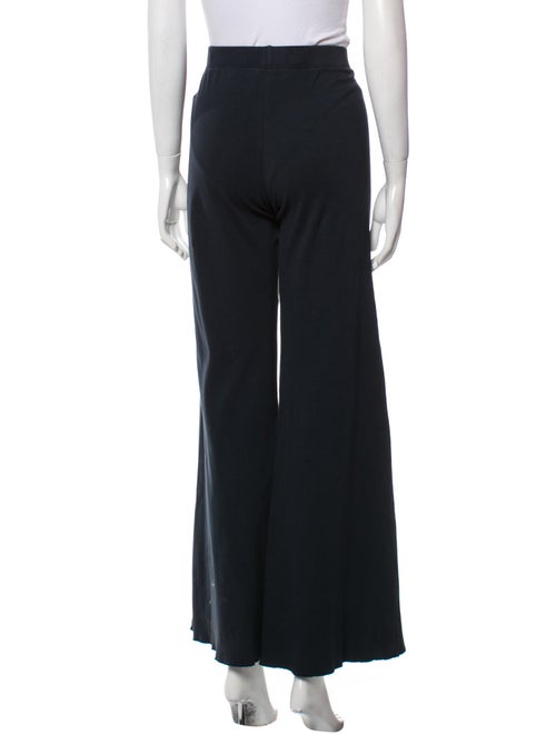 Raquel Allegra Crew Neck Midi Length Dress