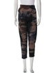 Raquel Allegra Tie-Dye Print Sweatpants