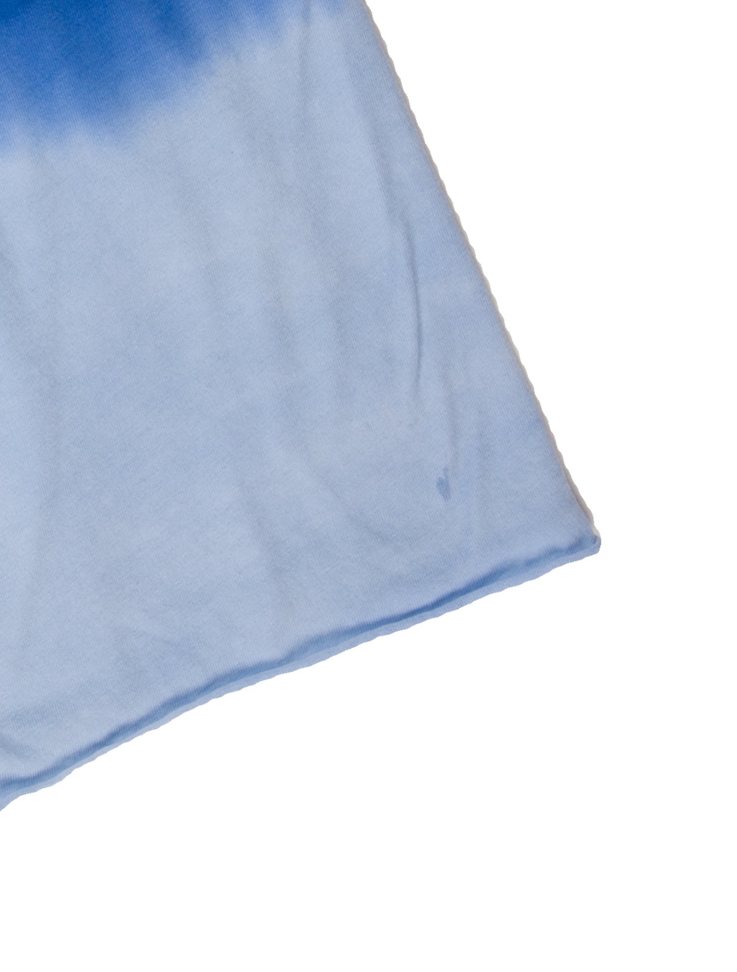 Raquel Allegra Silk Tie-Dye Print Scarf