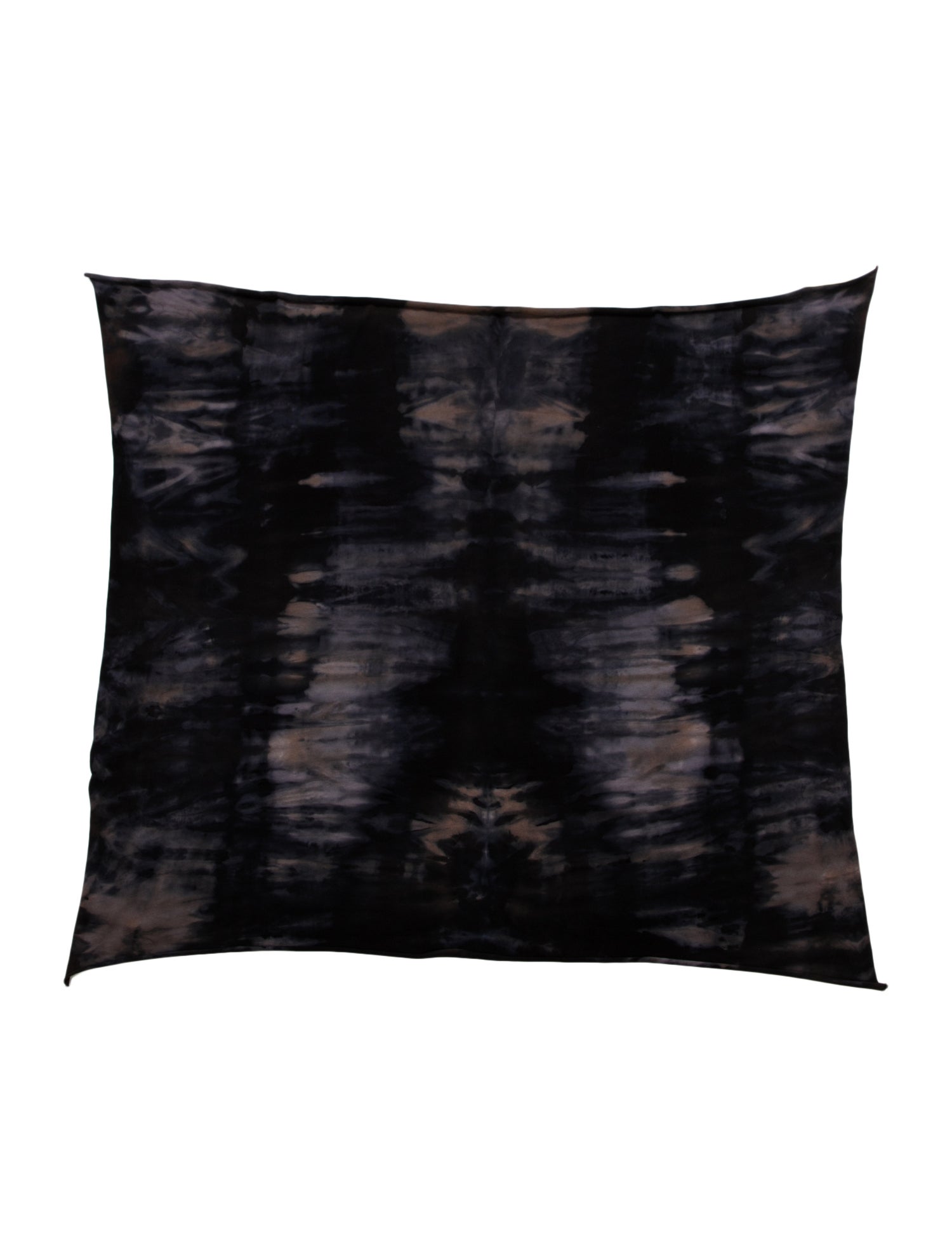 Raquel Allegra 890453 Striped Scarf