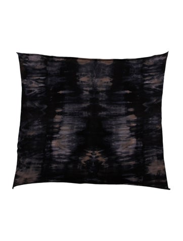 Raquel Allegra Scarves and Shawls 890453 Striped Scarf