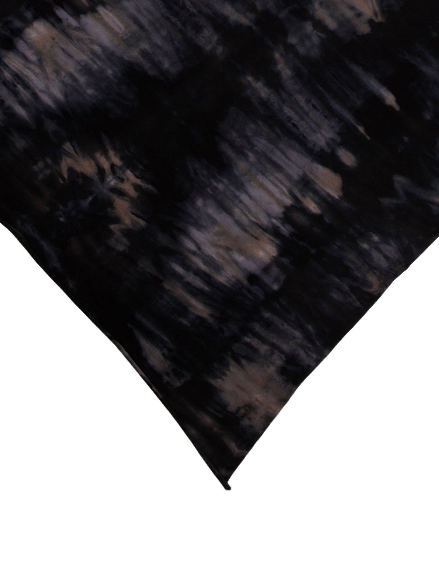 Raquel Allegra 890453 Striped Scarf