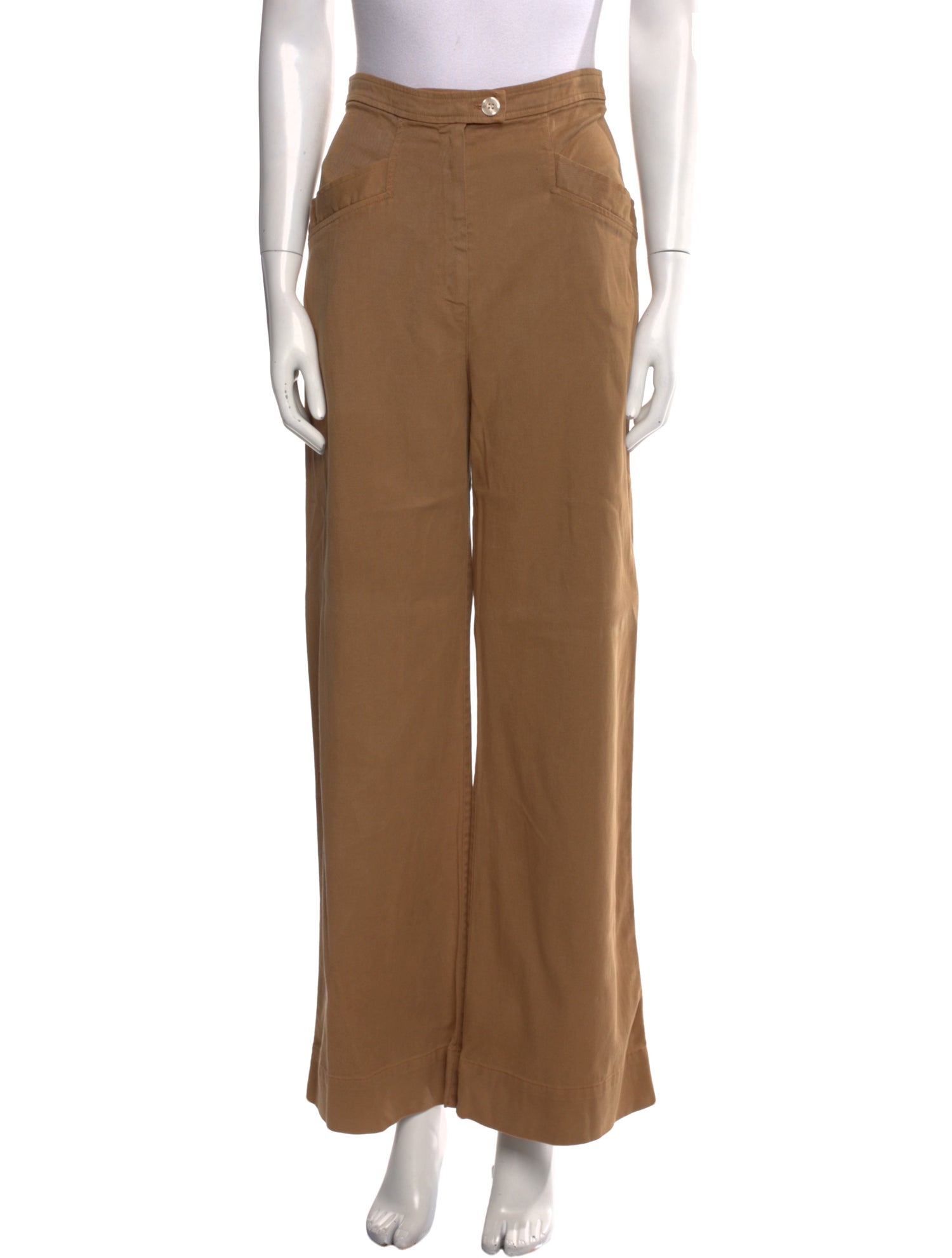 Raquel Allegra Wide Leg Pants