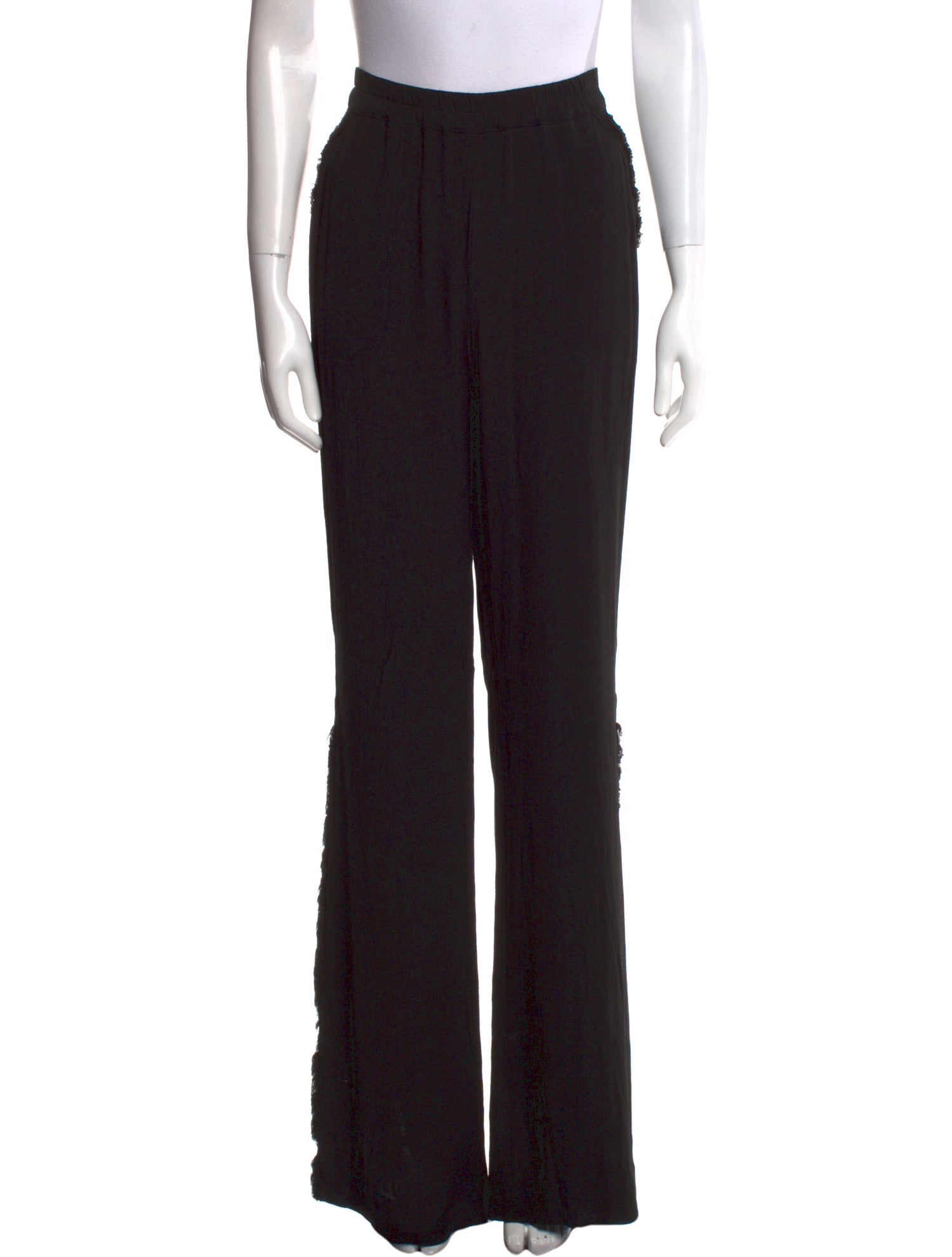 Raquel Allegra Wide Leg Pants