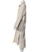 Raquel Allegra Trench Coat