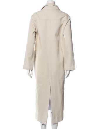Raquel Allegra Trench Coat