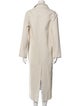 Raquel Allegra Trench Coat