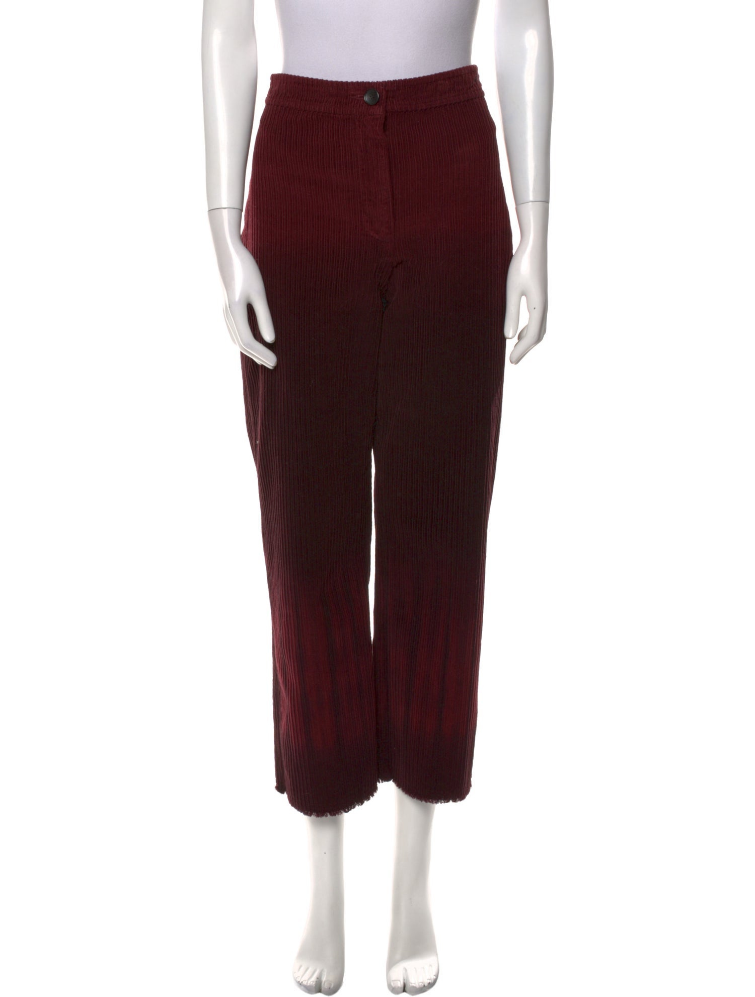 Raquel Allegra Straight Leg Pants