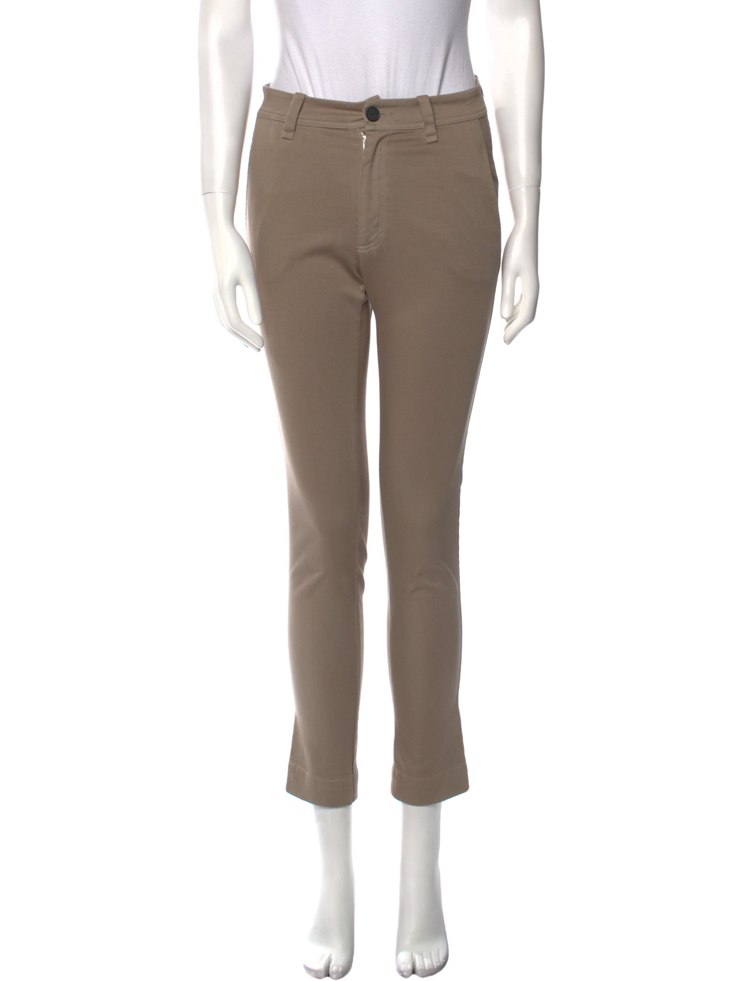 Raquel Allegra Skinny Leg Pants