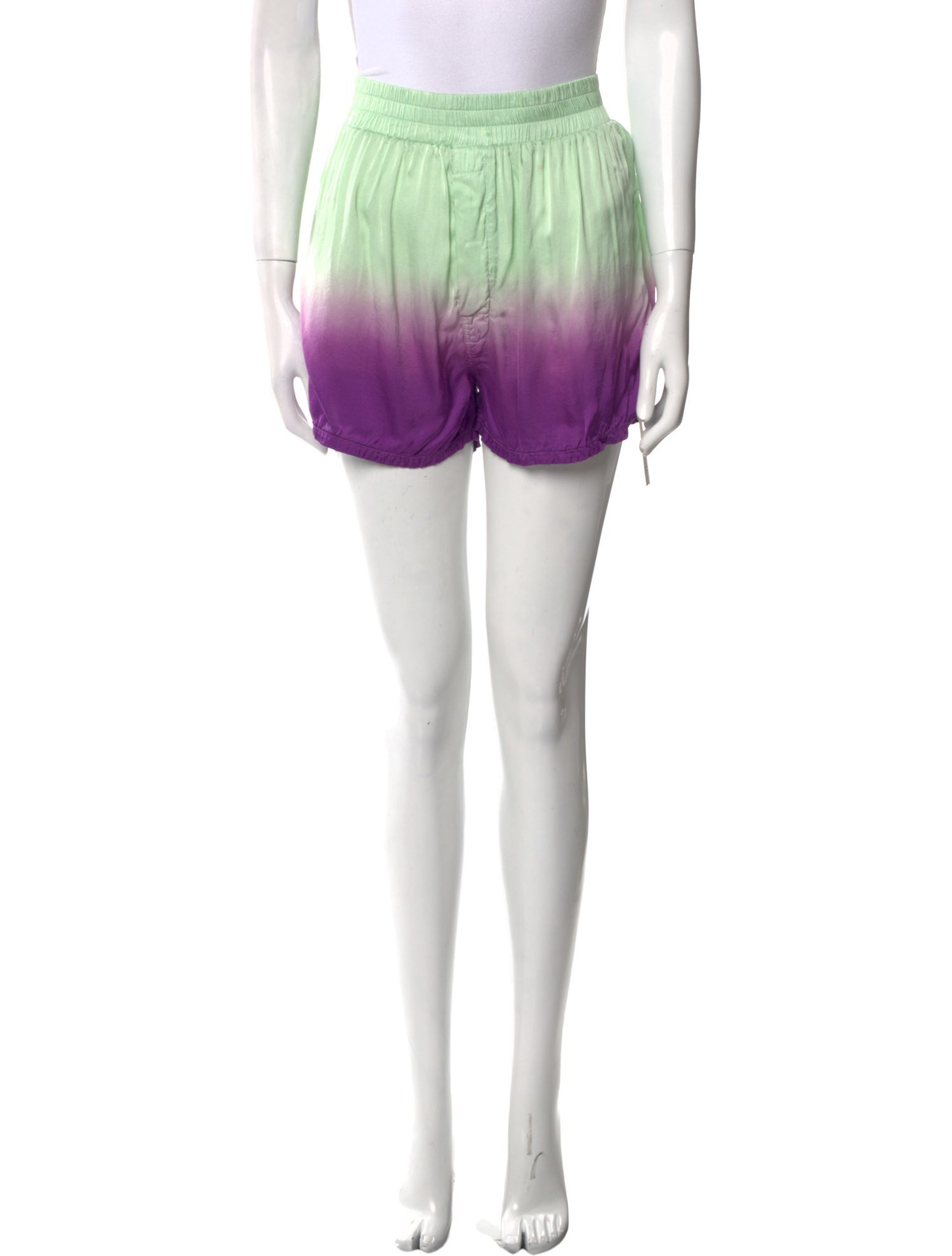 Raquel Allegra Mini Shorts