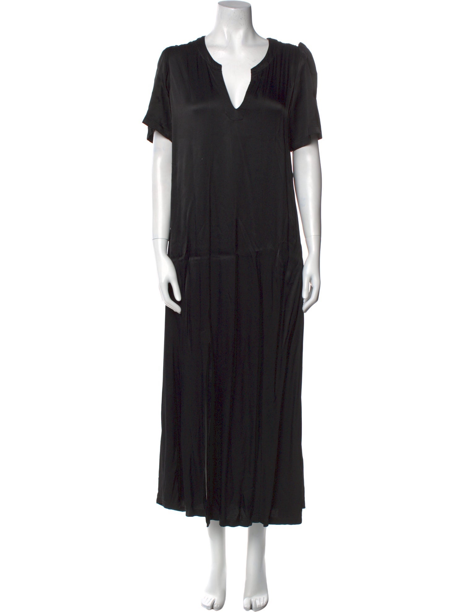 Raquel Allegra Wool Long Dress w/ Tags