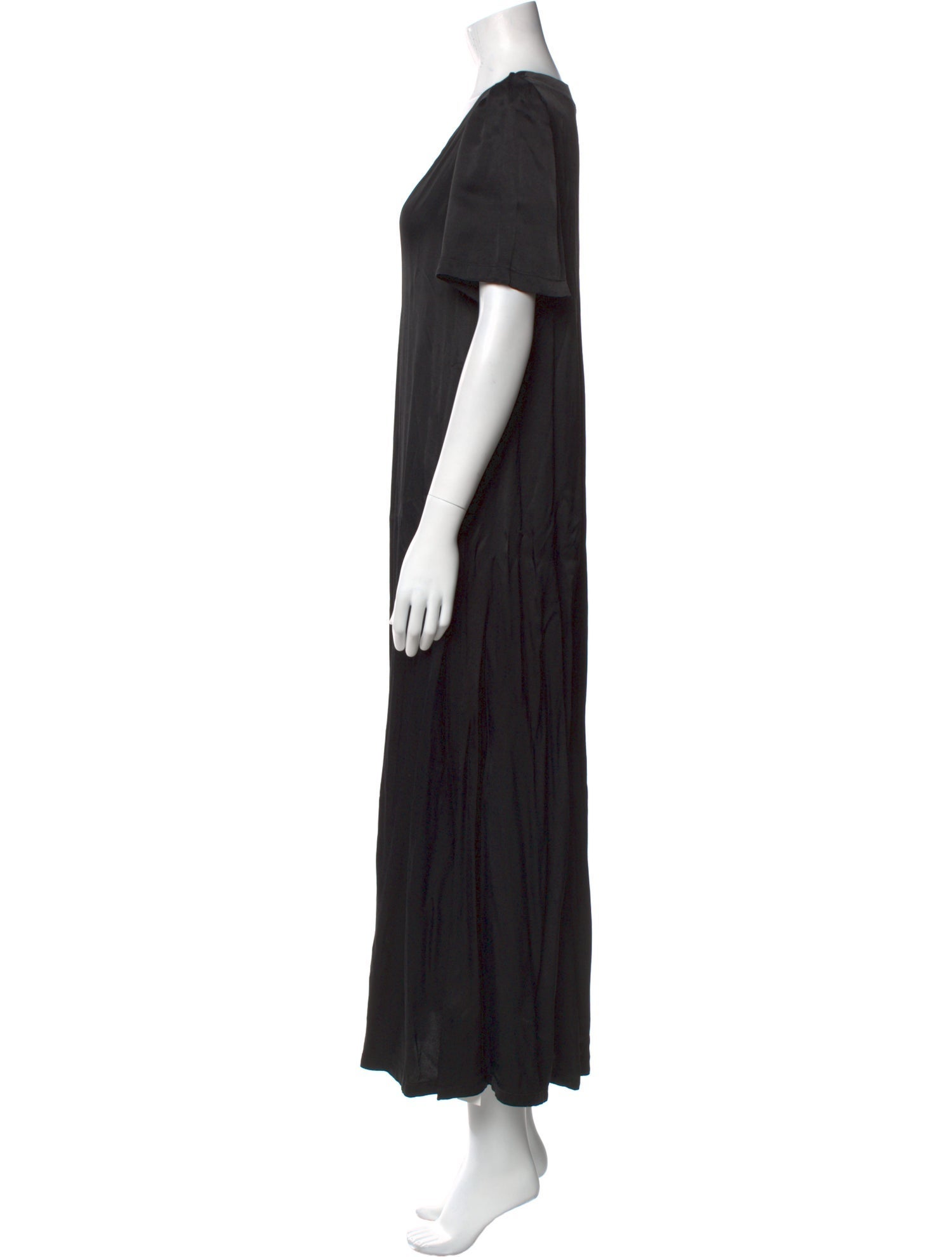 Raquel Allegra Wool Long Dress w/ Tags