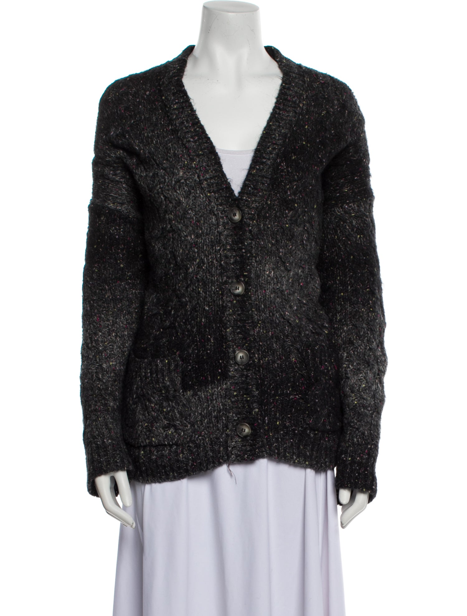 Raquel Allegra V-Neck Sweater