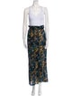 Raquel Allegra Printed Pant Set